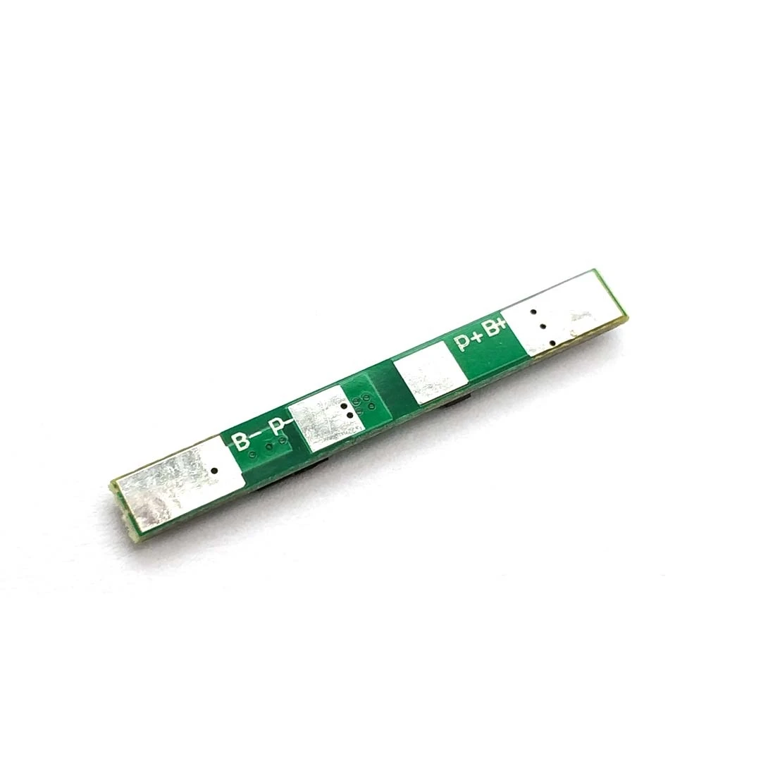 Защитная плата Mini 3 7 V 3A Li-Ion BMS PCM для литий-ионной батареи 18650 | Электроника