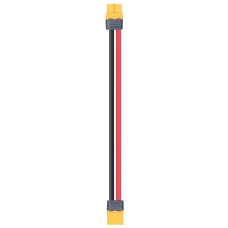 High Quality Amass 20cm/30cm 12AWG XT60H-F Male to Female Plug Wire Cable Adapter | Игрушки и хобби
