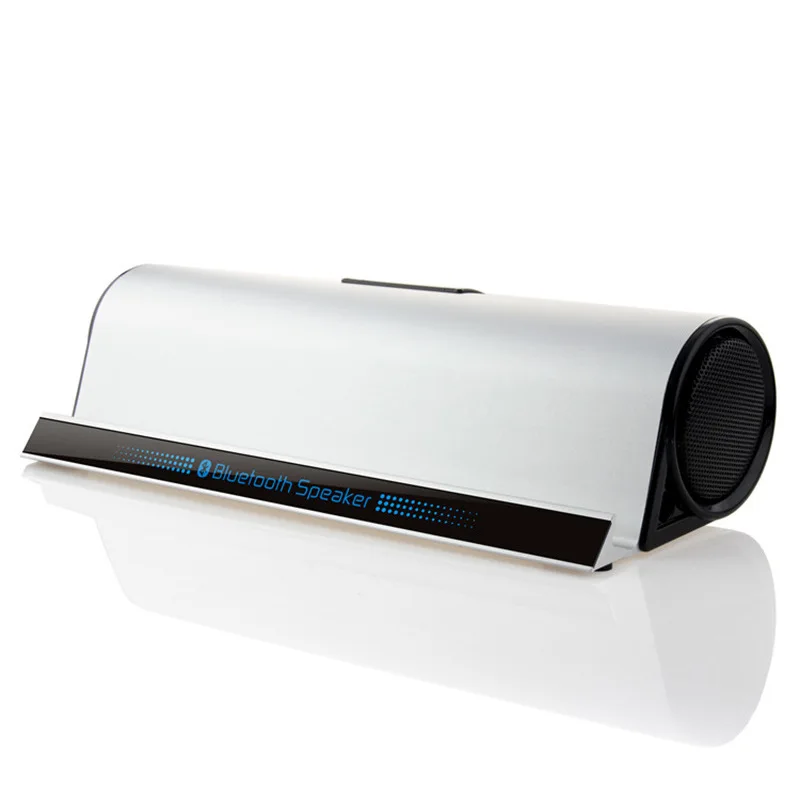 Memteq Новый Bluetooth динамик из алюминиевого сплава аудио для мобильного телефона