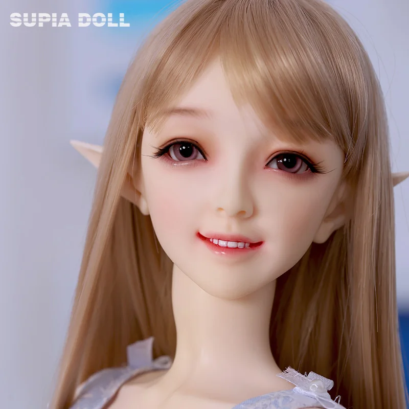 Supia Hamin фигурки из смолы реальный подарок Popal 1/3 BJD SD куклы рождественские подарки