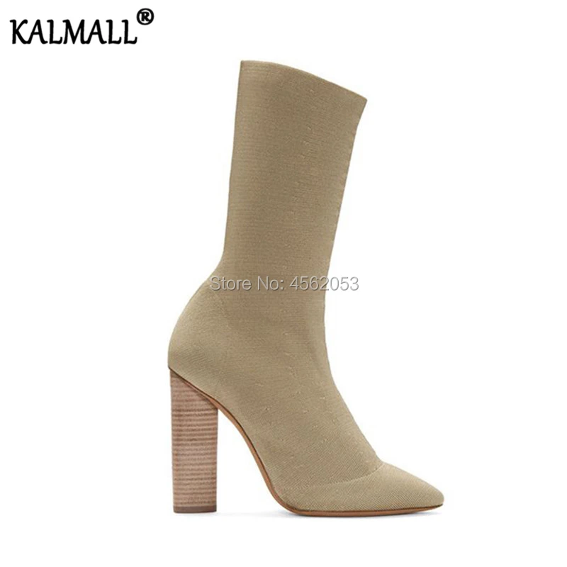 KALMALL/Модная обувь в стиле Ким Кардашян Цвет армейский зеленый черный бежевый