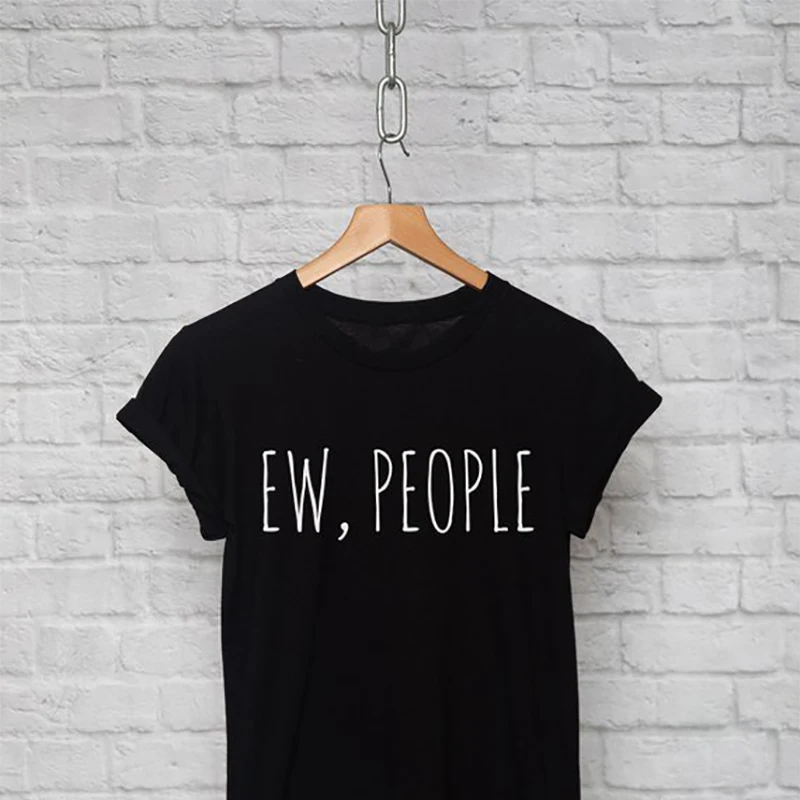 Футболка с принтом в готическом стиле размера плюс Топы женская одежда бордового