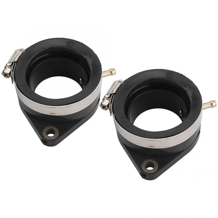 2 шт. переходник для впускного коллектора карбюратора Yamaha Virago 750 XV750 1981 1983|Впускной