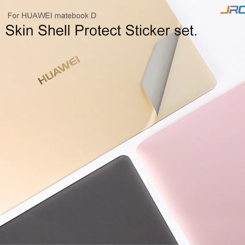 Защитный чехол наклейка для Huawei Matebook D новый узор ноутбука пленка подходит 15 6