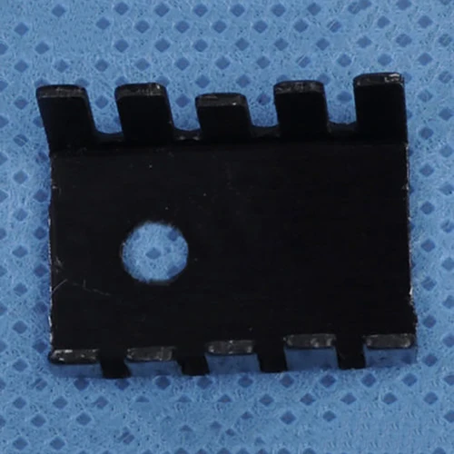 Радиатор из алюминиевого сплава для транзистора TO 100 220 шт. 19x15x10 мм|heat sink|heatsink heat