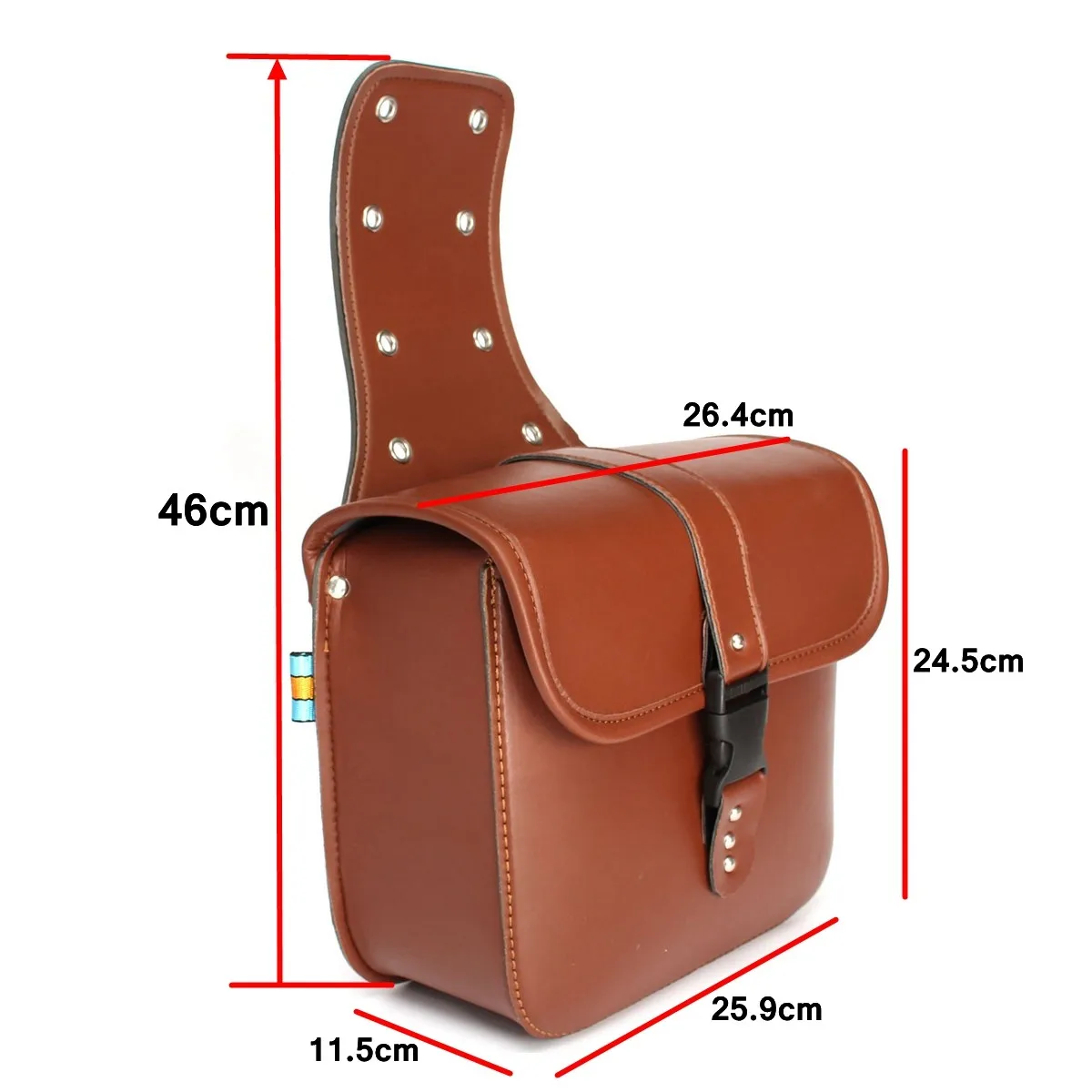 2 шт. универсальные мотоциклетные сумки| |