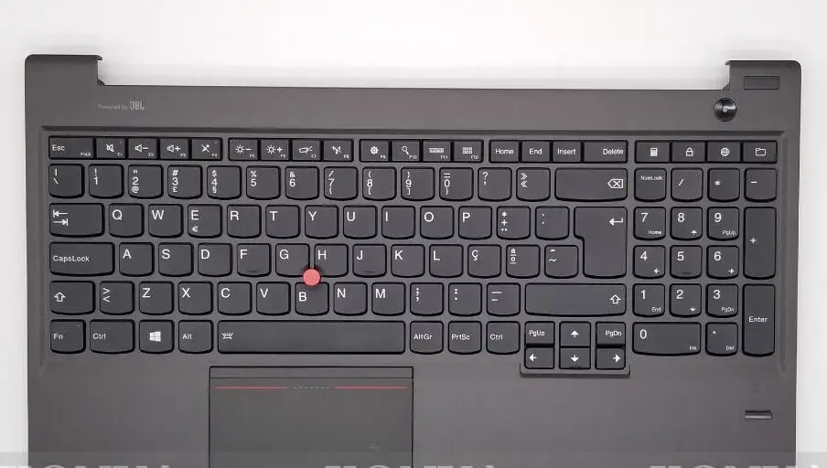Новинка для Lenovo ThinkPad S5 S531 S540 Palmrest тачпад + клавиатура Португалия 04X5048 AM0XY000B00|Сумки