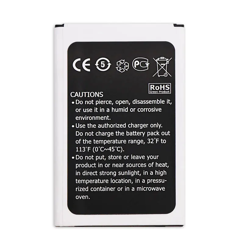 Аккумулятор 1800 мАч для Prestigio Wize D3 E3 K3 PSP 3509 DUO аккумуляторная батарея AKKU ACCU PIL
