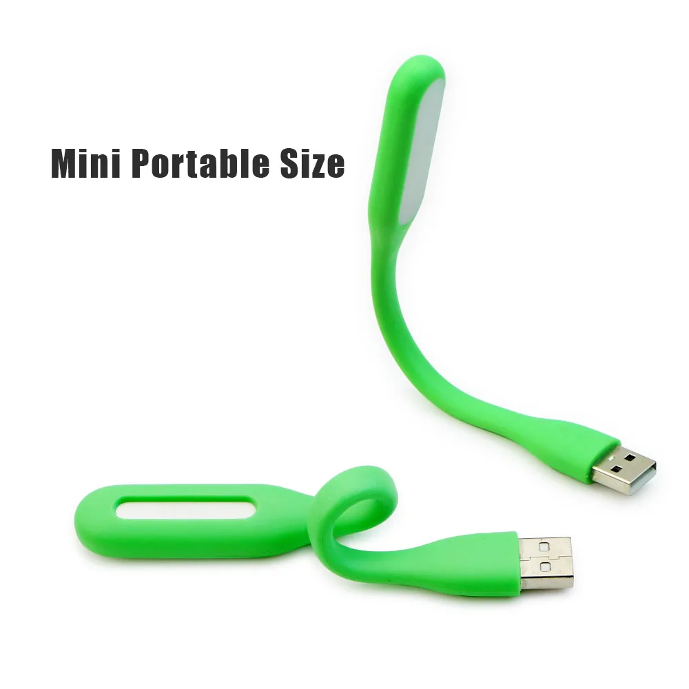 BRILEX светодиодные usb лампы Ночник Лампа Книга свет чтения ABS Атмосфера 5v огни для