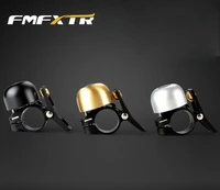 fmf bicycle bell cycling bike aluminium ordinary classical handlebar bell ring sound mtb road bike horn bicycle accessories