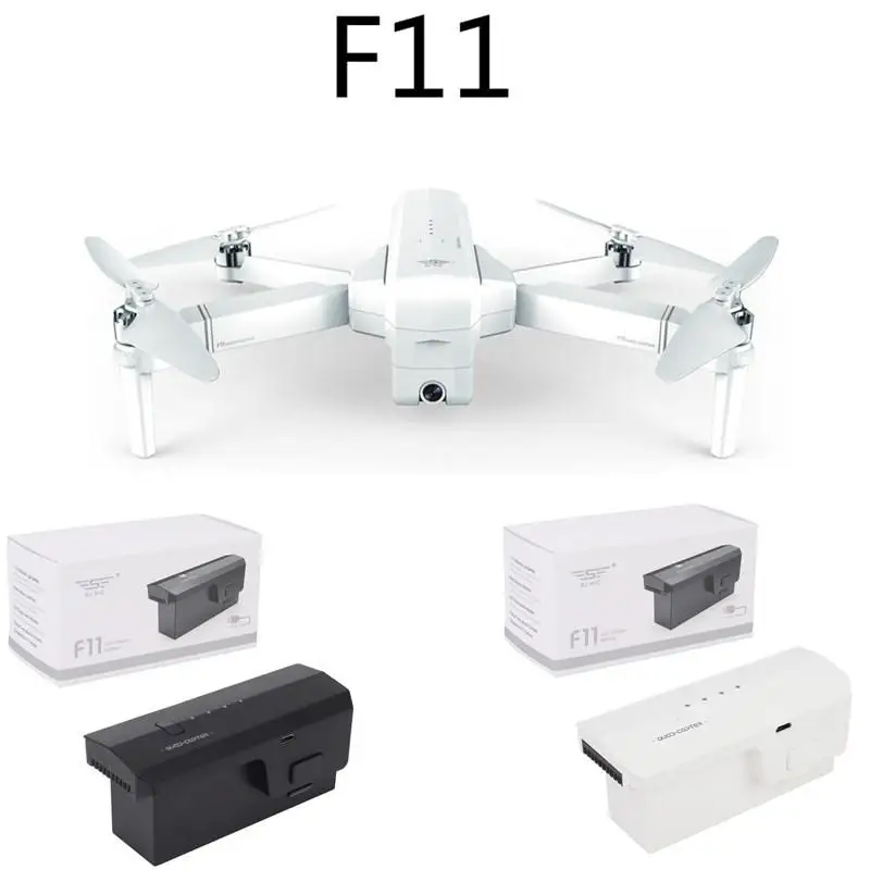 LeadingStar SJRC F11 11 1 V 2500mAh Lipo батарея для SJR/C Drone RC Quadcopter запасные части Аксессуары