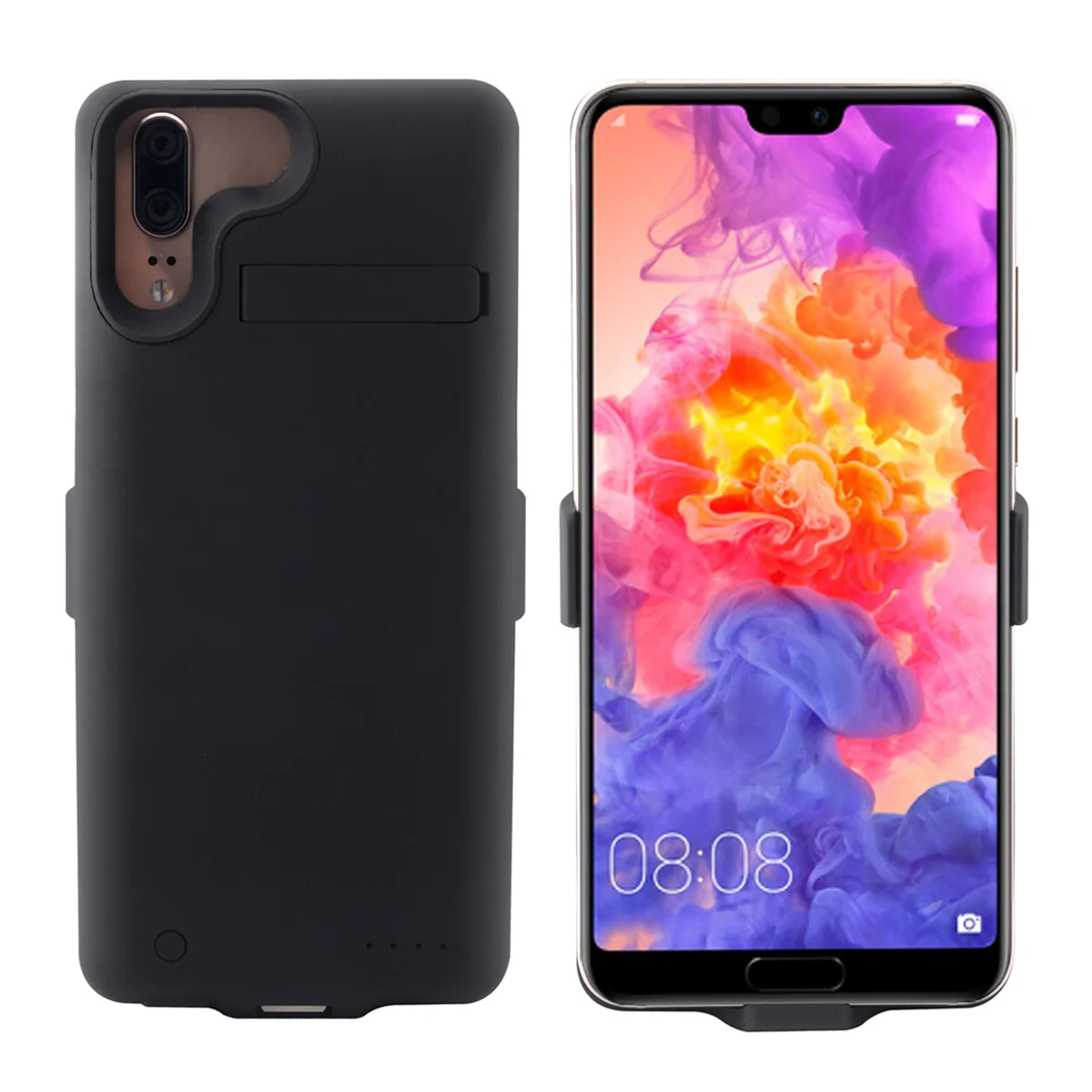 Чехол для зарядного устройства CASEWIN huawei P20 6000 mAh power Bank зарядный чехол внешнее