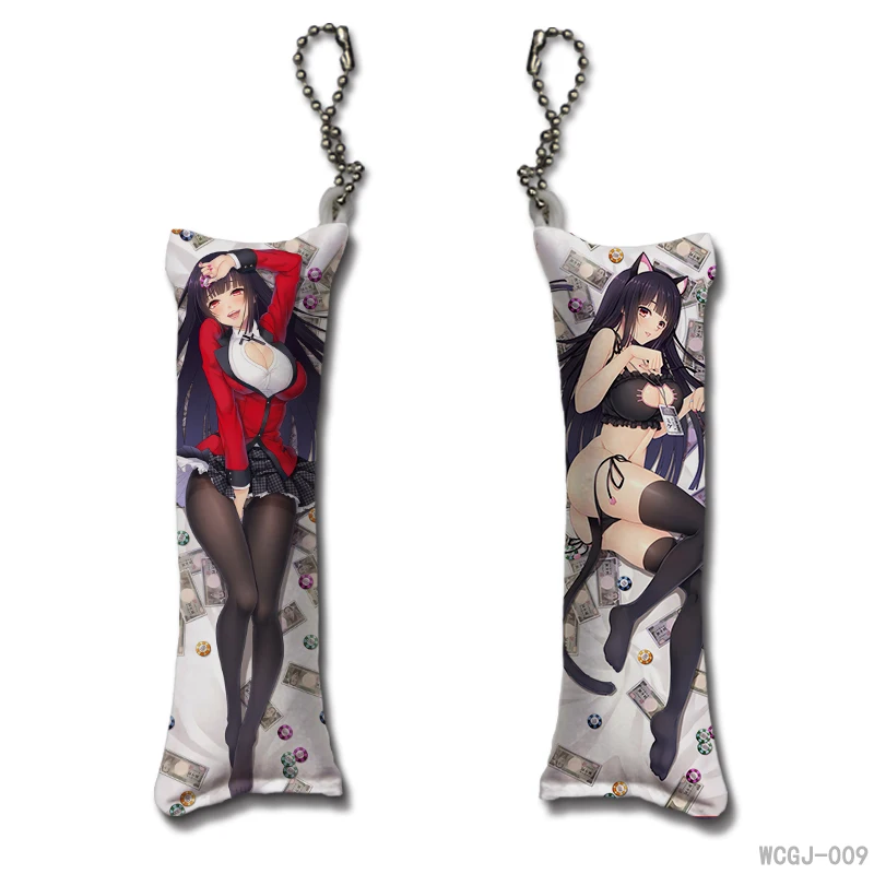 Милый японский аниме assassins creed final fantasy HOBBIT Мини Подушка Dakimakura Подвески