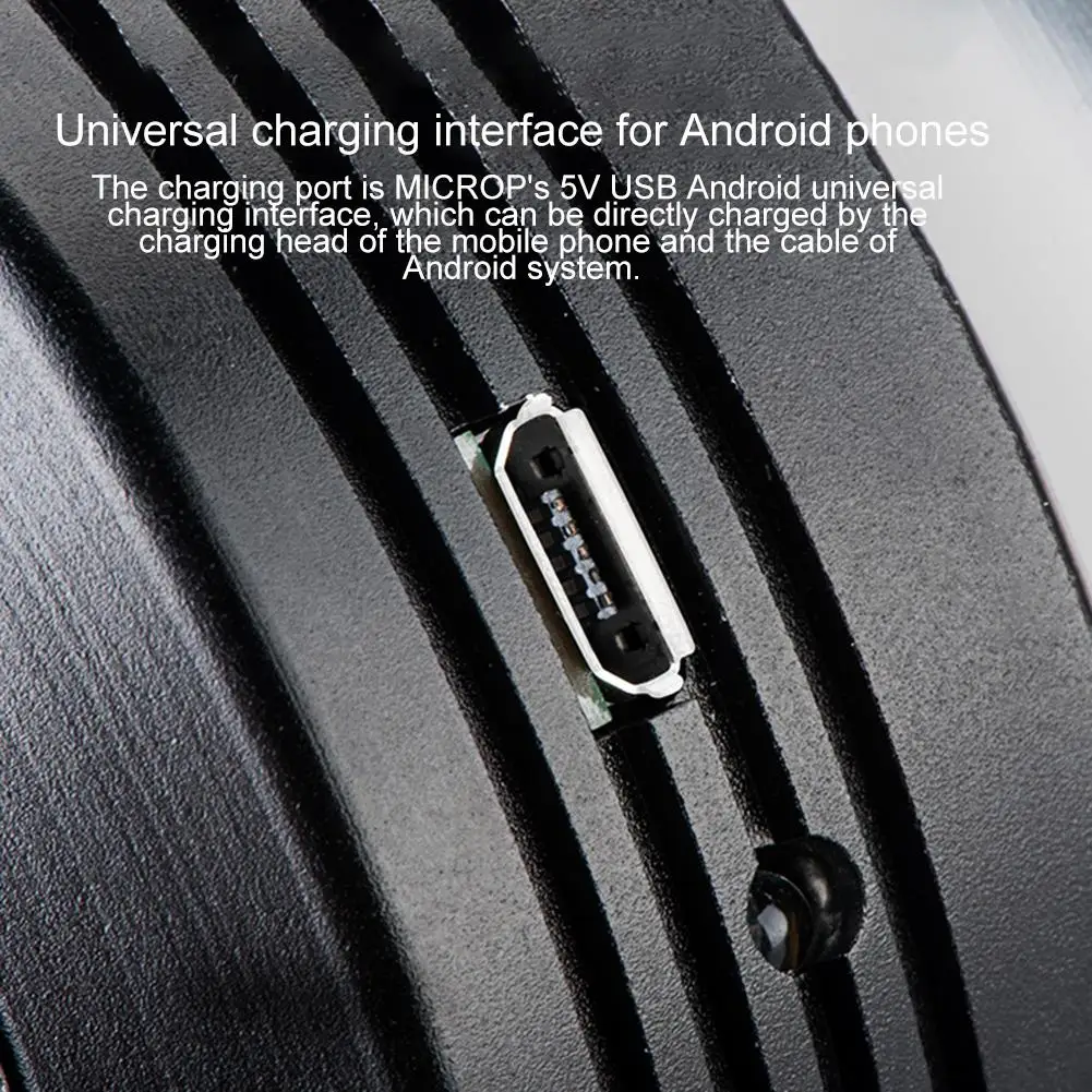 Велосипедный звонок с USB зарядкой мощный звуковой сигнал сигнализацией