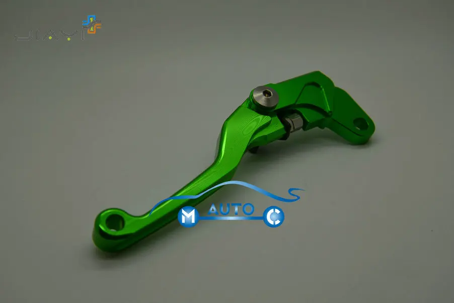 CNC Мотокросс Кроссовый велосипед поворотные складные рычаги сцепление гонки для