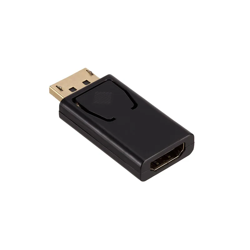 DP в HDMI совместимый DisplayPort небольшой преобразователь FHD штекер знаменитый для