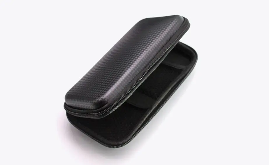 Сумка на молнии для хранения электронных сигарет RTA RBA RDA бак испаритель мод DIY