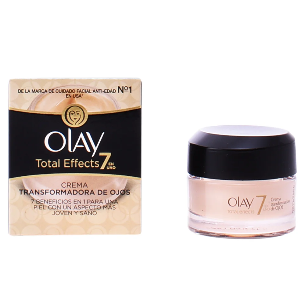 Total EFFECTS суповый крем Transformative Eyes Olay 15 мл | Красота и здоровье