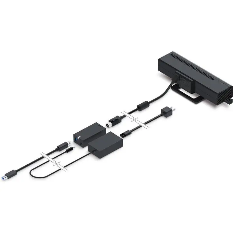 Сенсор USB 2 0 питание вилка адаптера переменного тока для xbox ONE S/X