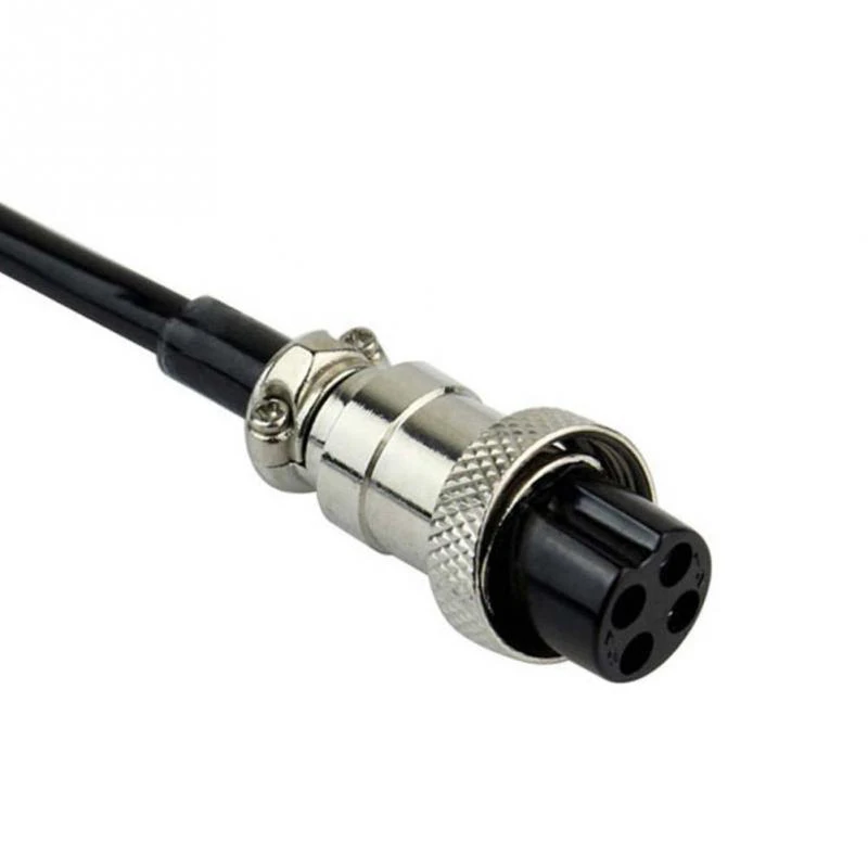 CM4 радио динамик CB Mic микрофон 4 Pin для Cobra/Uniden Автомобильная рация|Портативные