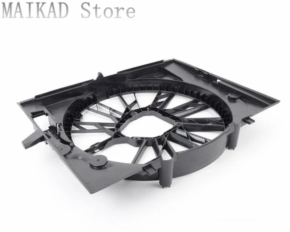 Кожух вентилятора радиатора для BMW E65 E66 730Li 735Li 740Li 745Li 750Li 760Li 730i 735i 740i 745i