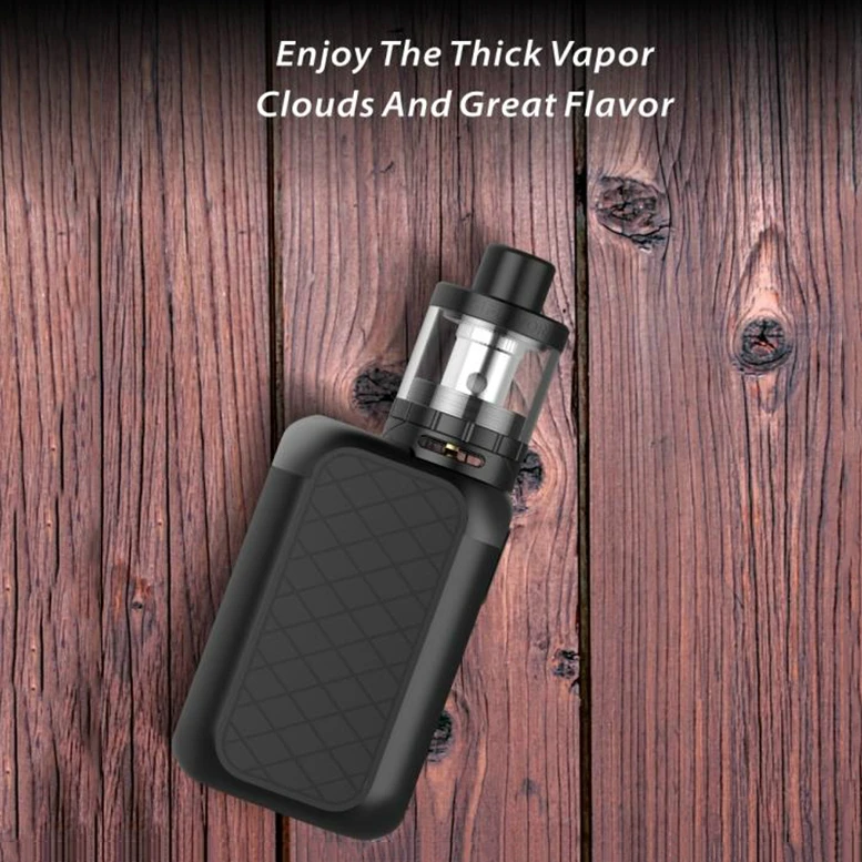 Оригинал Digiflavor Ubox TC коробка мод комплект с 1700 mAh/28 W/0 5 ohm/2 2 мл танк атомайзер для