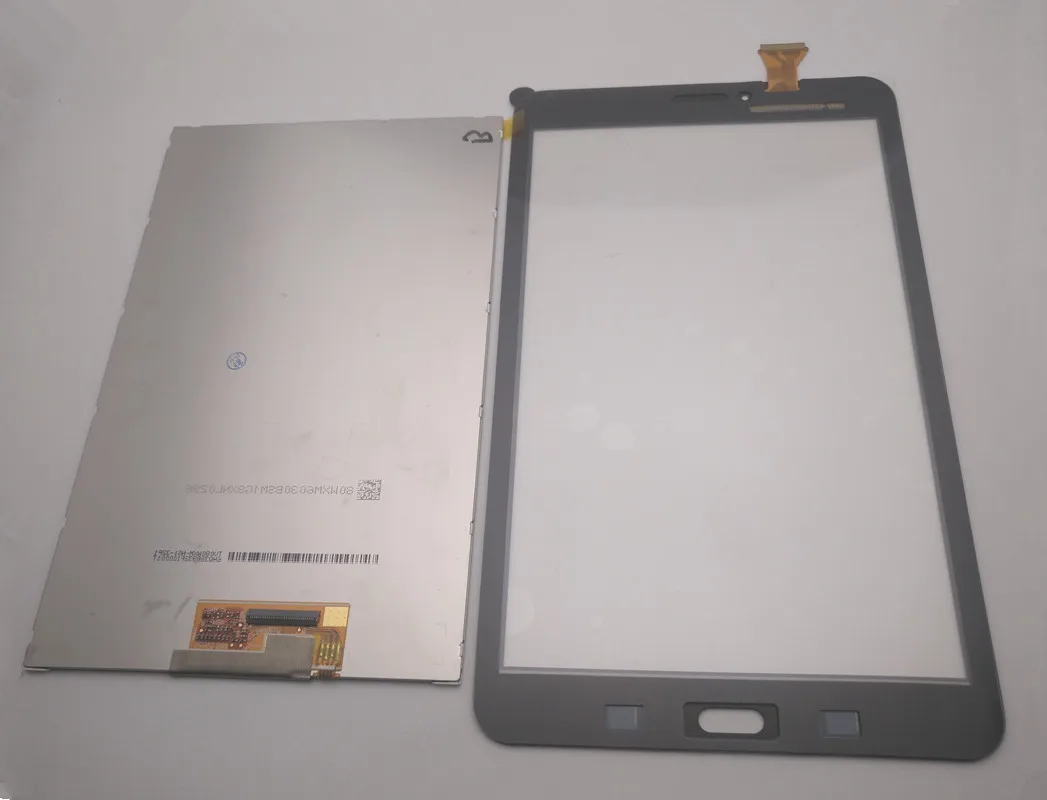 ЖК дисплей с сенсорным стеклом и дигитайзером в сборе для Samsung Galaxy Tab E 10. 0 T377A T377P/W