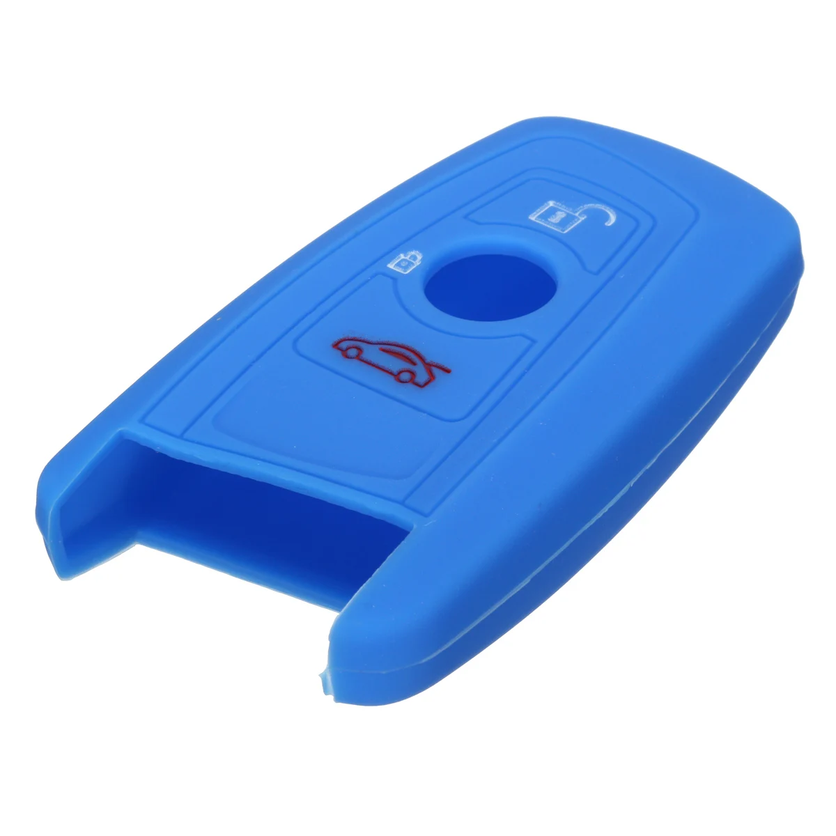 Силиконовый чехол с 4 кнопками для пульта дистанционного управления брелоком BMW X1