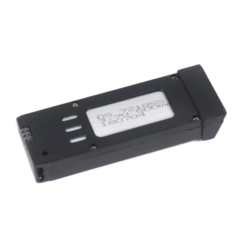 Original E58 JY019 S168 Battery 3.7V 500mah Spare Part 3.7v and 5Pcs USB Charger 500MAH Lipo For | Игрушки и хобби