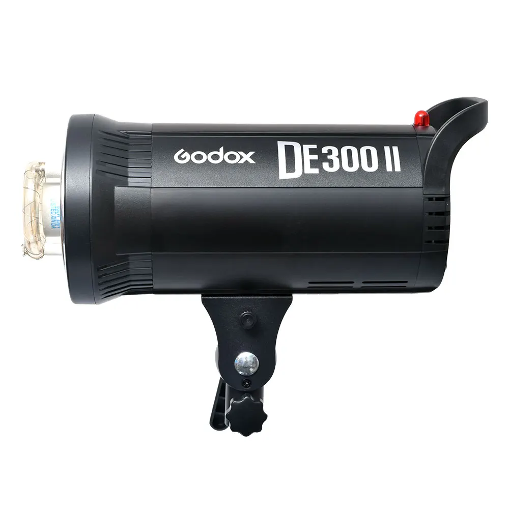Godox DE300II 300Ws стробоскопическая вспышка моделирующая Лампа 5600K Цветовая