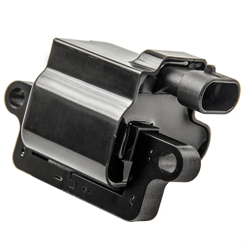 Одиночная Катушка зажигания для Chevy Tahoe Hummer H2 GMC Yukon Cadillac UF271 C1208 38590782 392889925|Катушка