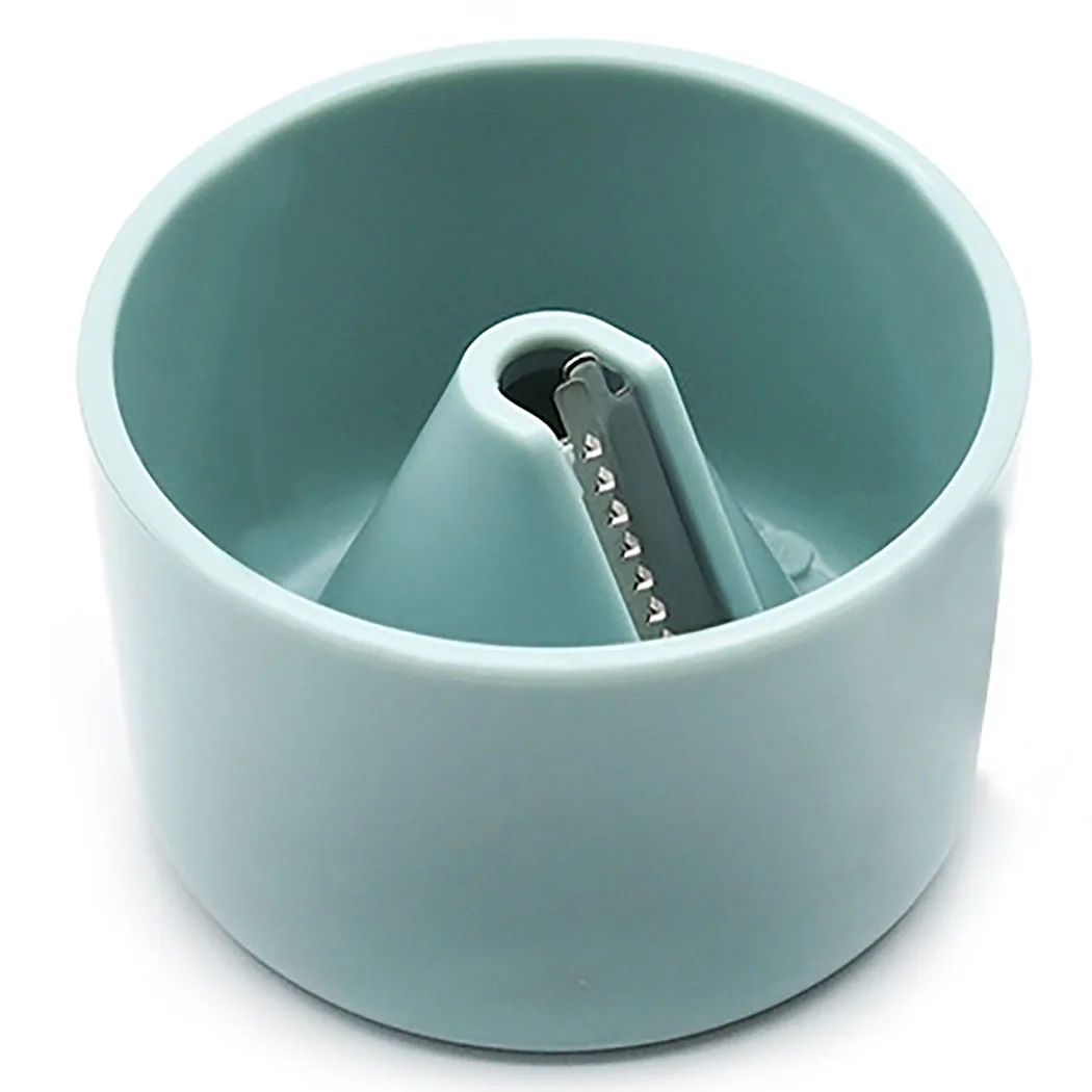 Многофункциональная портативная спиральная терка из АБС для фруктов и овощей |