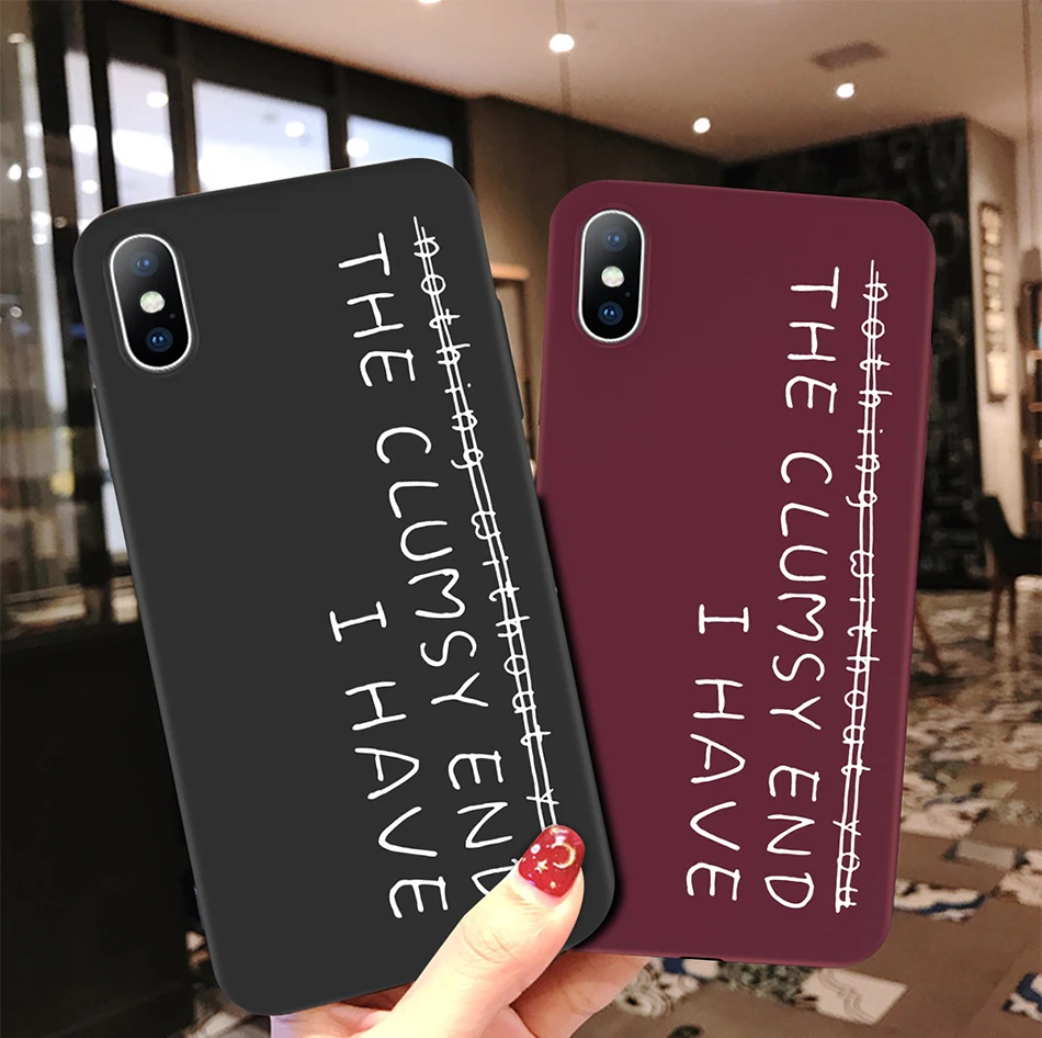 Soft Silicone Phone Case For iPhone 5S SE 6 6S 7 8 Plus X Cover PIG case for iphone Xr Xs Max |