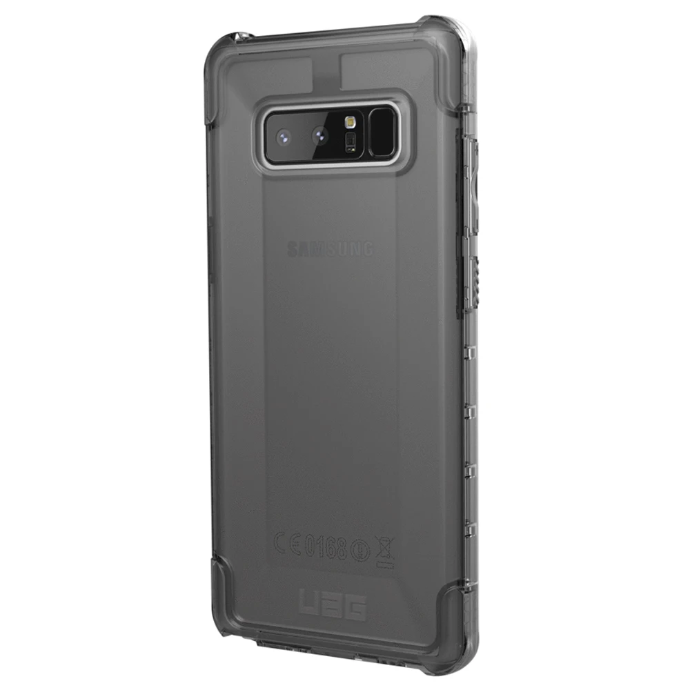 Чехол UAG Plyo для Samsung Galaxy Note 8 противоударный гибкий полиуретан с усиленными краями
