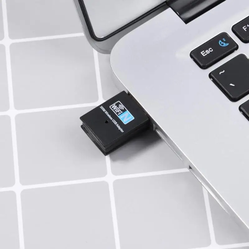 Мини 300 м USB2.0 WiFi ключ беспроводная сетевая карта 802 11 n/g/b LAN адаптер для Windows XP Vista Win 7