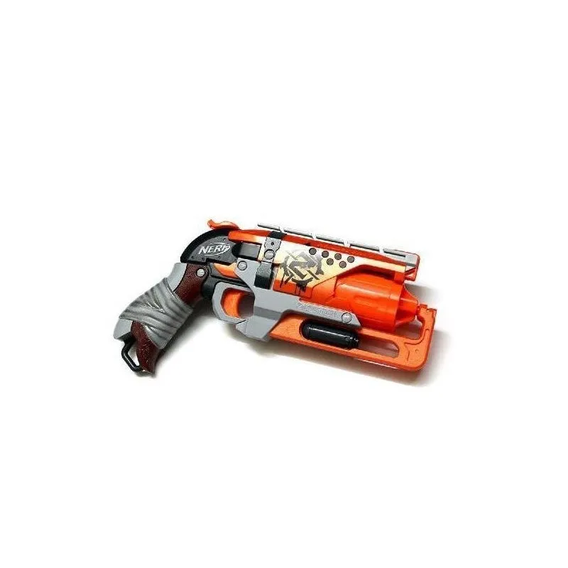 Nerf Zombie Strike Hammershot Blaster Hasbro A4325|Игрушечное оружие| |