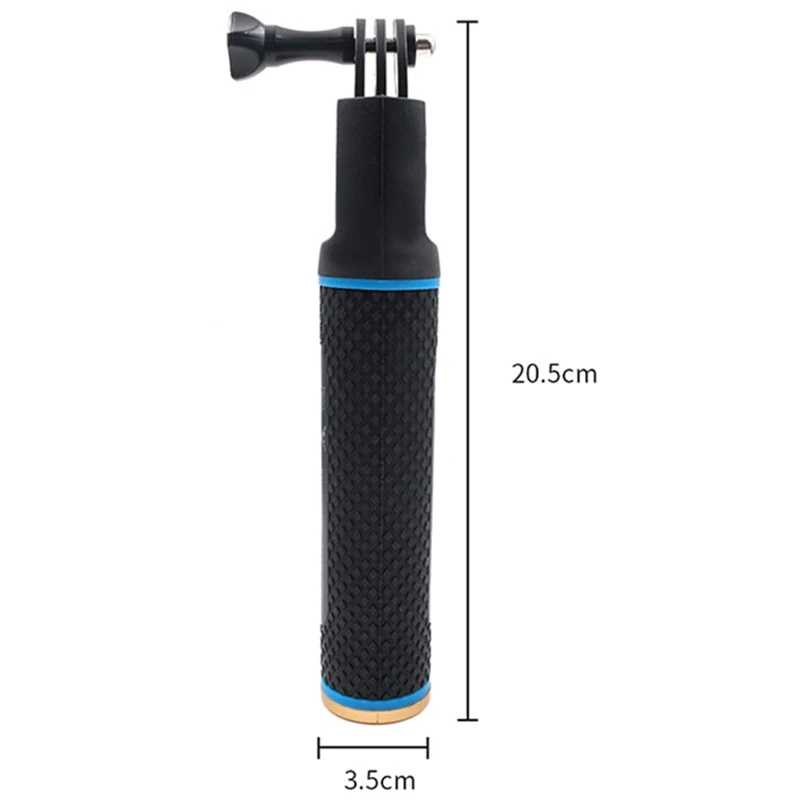 Внешний аккумулятор Power Hand Grip селфи-Палка с держателем на выходе Usb для