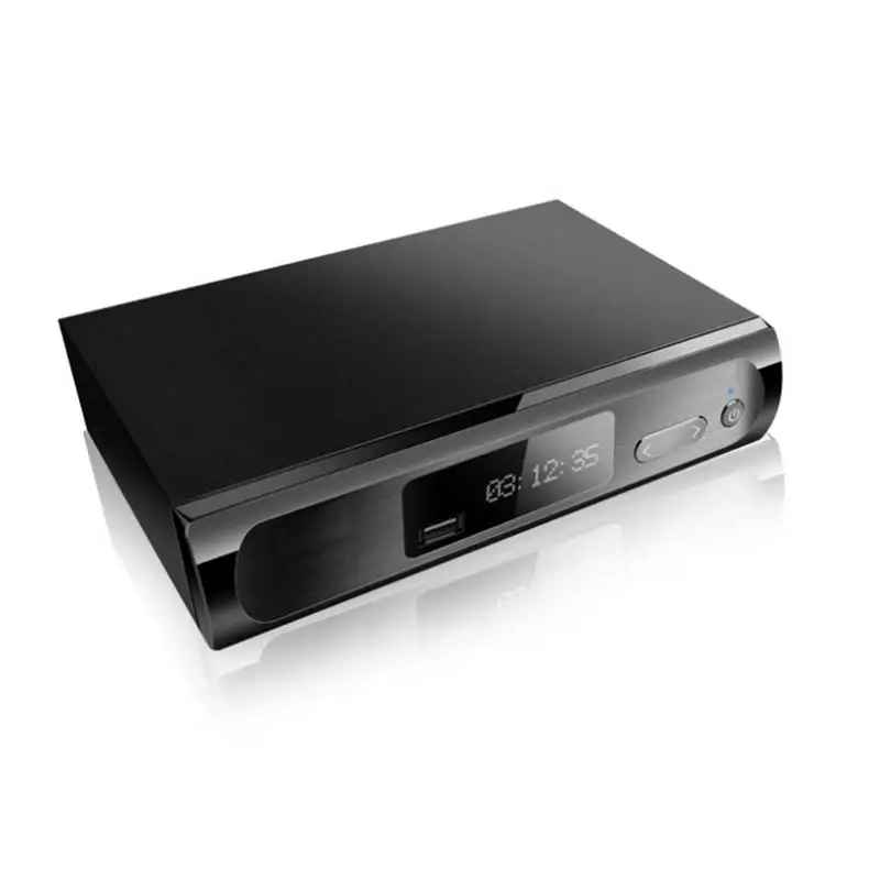 DVB T2 цифрового наземного вещания Конвертор приемник TV BOX Youtube 1080P Full HD и HDMI 1 3