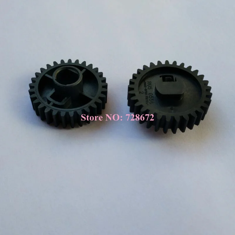 12PCS Compatible 29T RU5-0556-000 Lower Fuser Roller Gear for HP 5200 5200n 5200dtn M5035 Printer Spare Parts | Компьютеры и офис