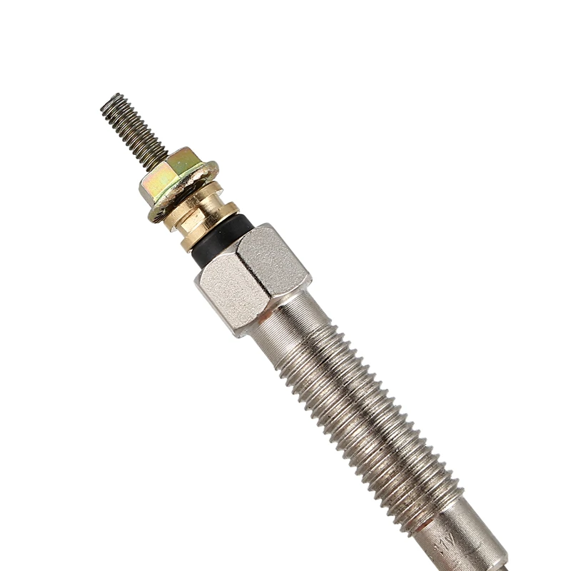 6Pc Glow Plug Set - For Ni-ssan Patrol Gq Maverick (Y60) 4.2D Td42 (88-97) | Автомобили и мотоциклы