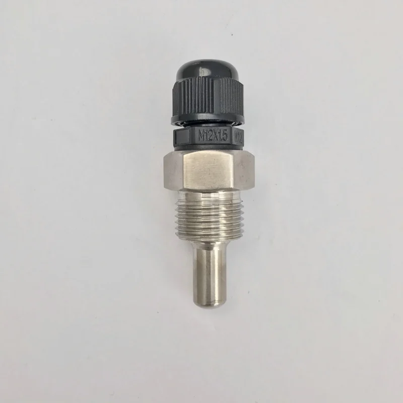 SP21 020B Thermowell погружной рукав карман из нержавеющей стали 304 BSP 1/2 дюйма для провода