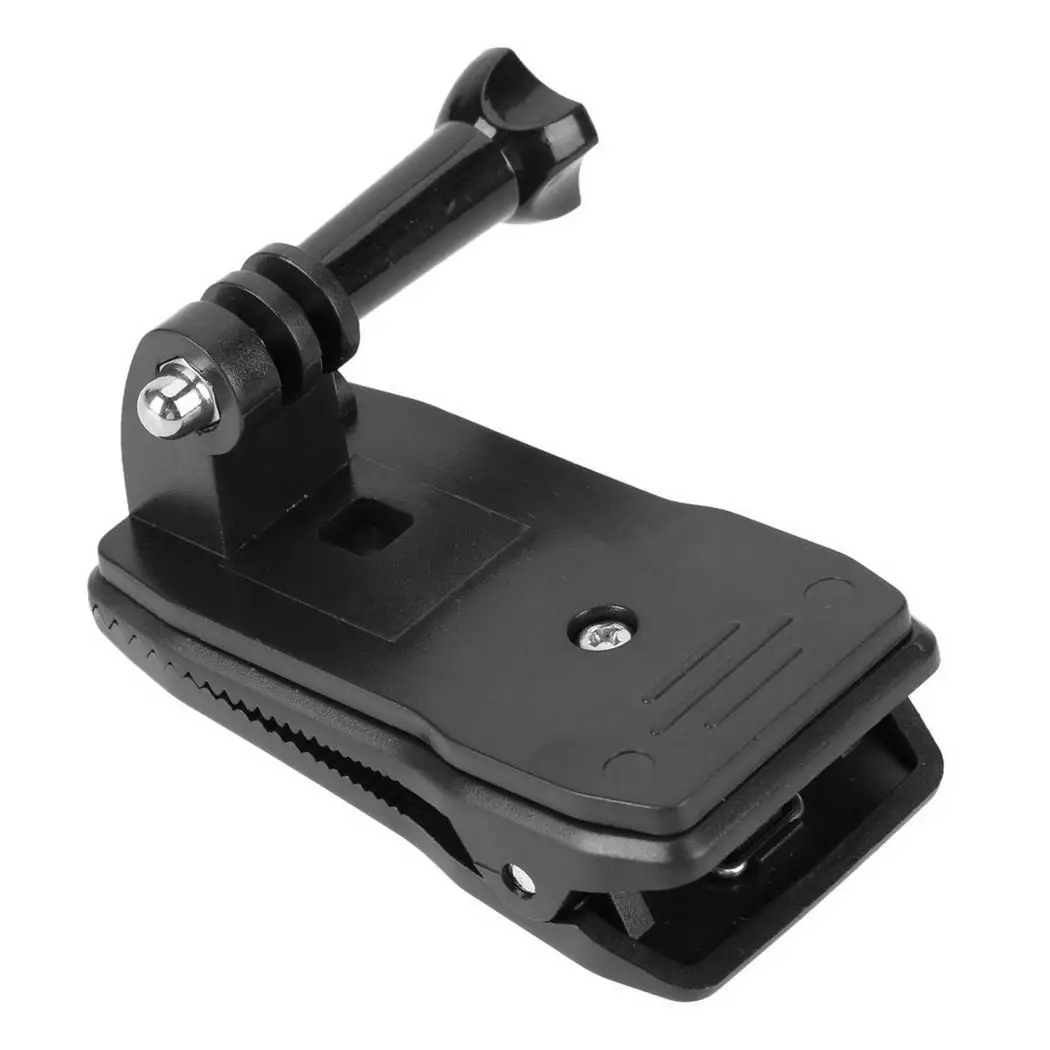 360 Вращающийся Кронштейн зажим мульти функциональный для Gopro Hero4/3 +/3/2/1 Камера