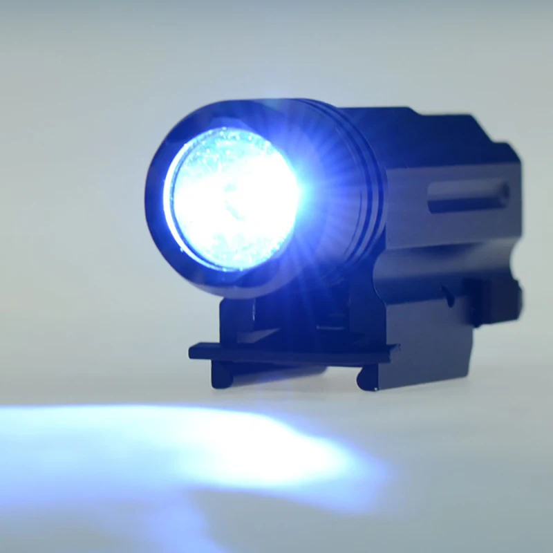 XANES LF14 подвесной портативный фонарик Foregrip тактический охотничий мини-фонарь |