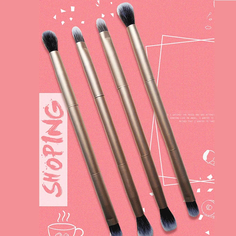 Набор кистей для макияжа 1 шт. высококачественные кисти теней профессиональные