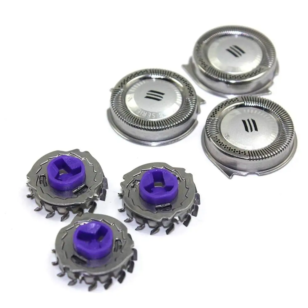 HQ8 Сменная головка лезвия для бритвы philips HQ6090 HQ6095 HQ7120 HQ7140 HQ7160 HQ7180 HQ7290 HQ7240 HQ7320