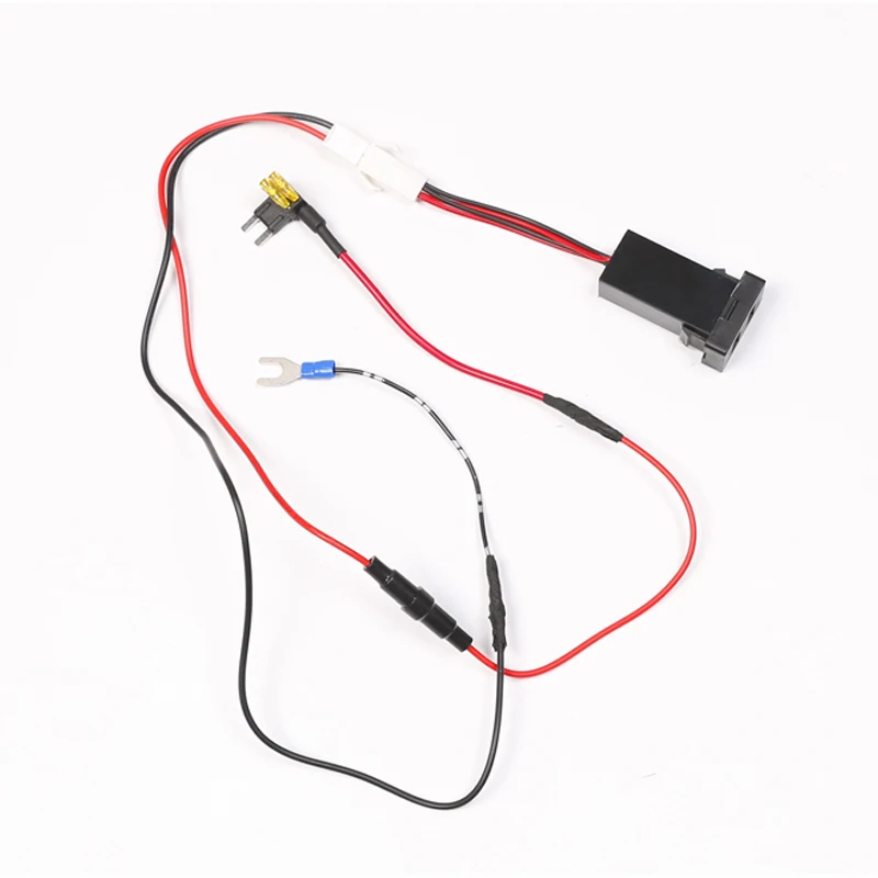 Мой хороший автомобиль USB модуль интерфейса USB розетка обновление модифицированные декоративные настольные лампы для Toyota C-HR CH-R автомобильные аксессуары