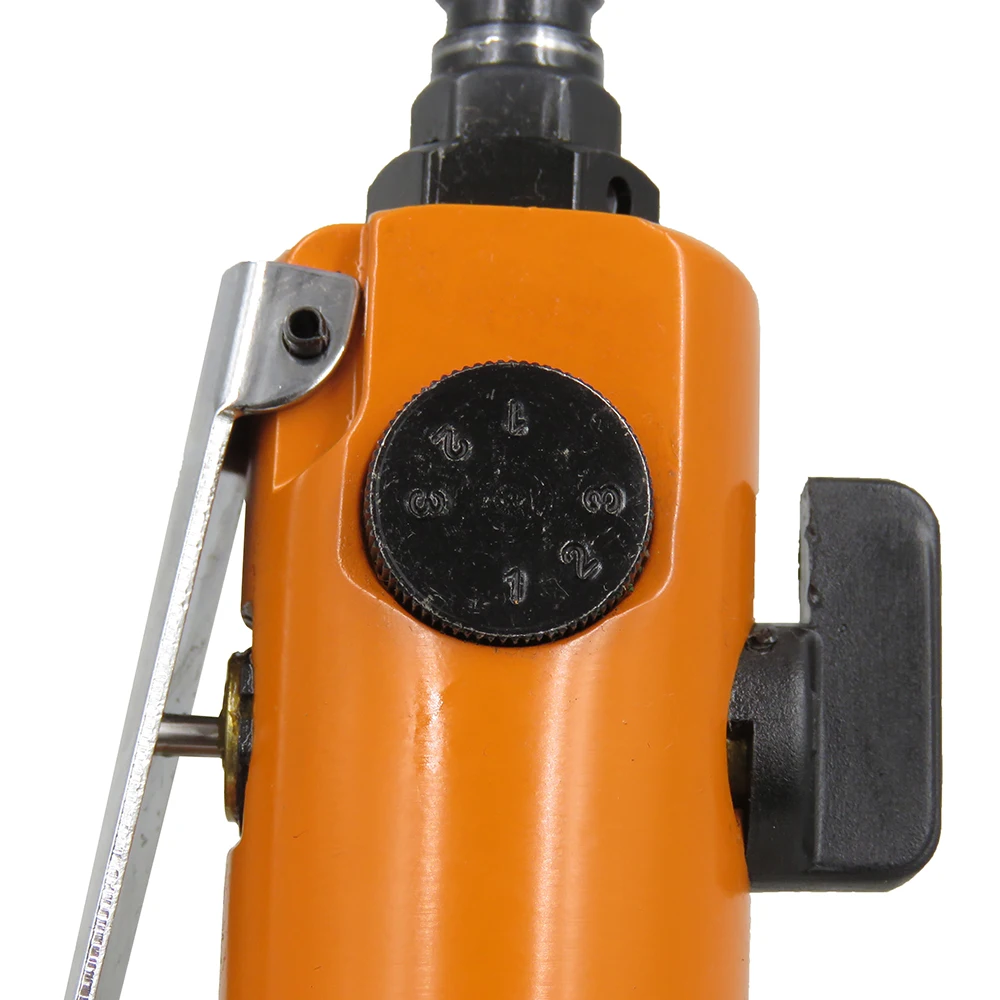 1/4 дюймовый пневматический угловой фотошлифовальный станок с углом 90 градусов