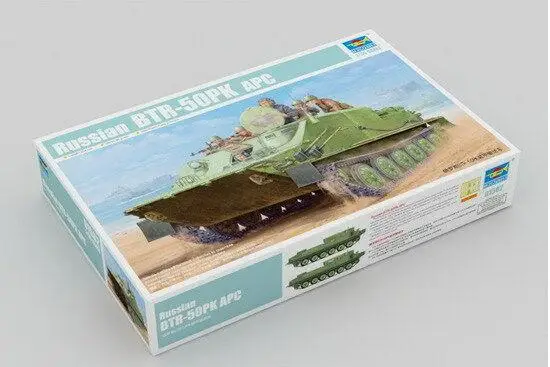 Trumpeter 1/35 01582 русский APC|Наборы для сборки моделей| |