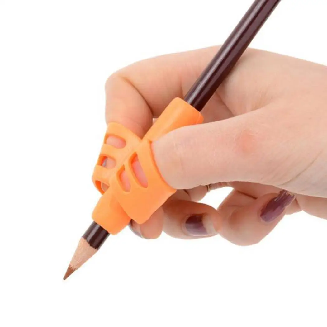 Креативные Детские Обучающие ручки для письма канцелярские товары исправлений