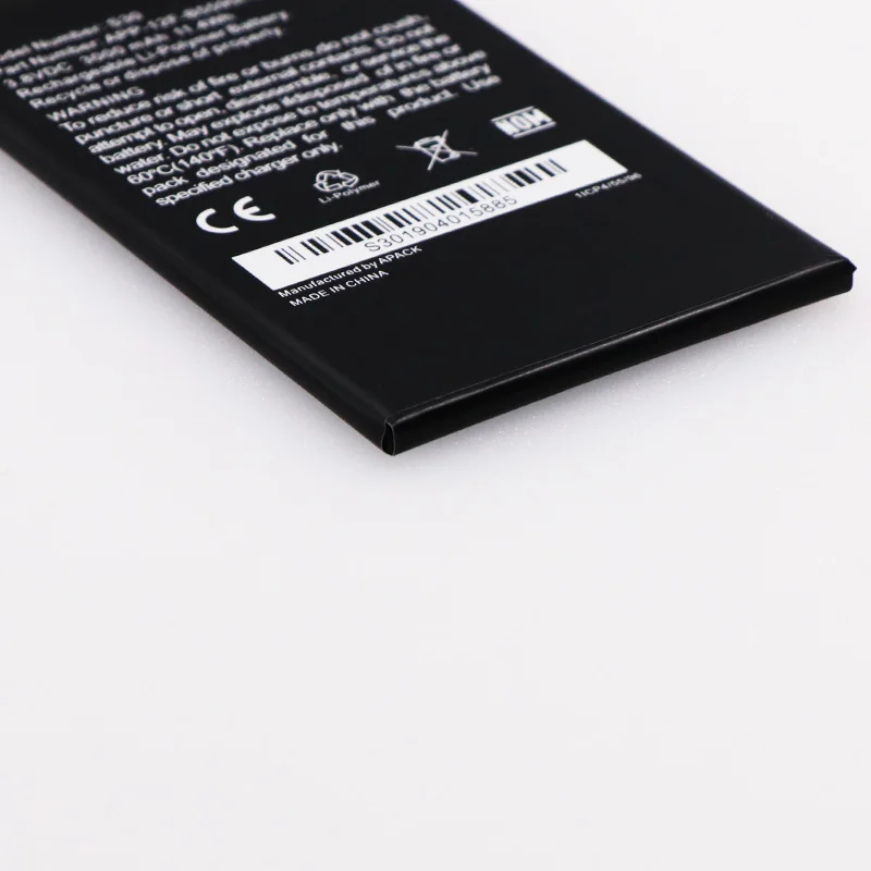 Сменная батарея для CAT S30 Высококачественная большой емкости 3000 мАч запасная